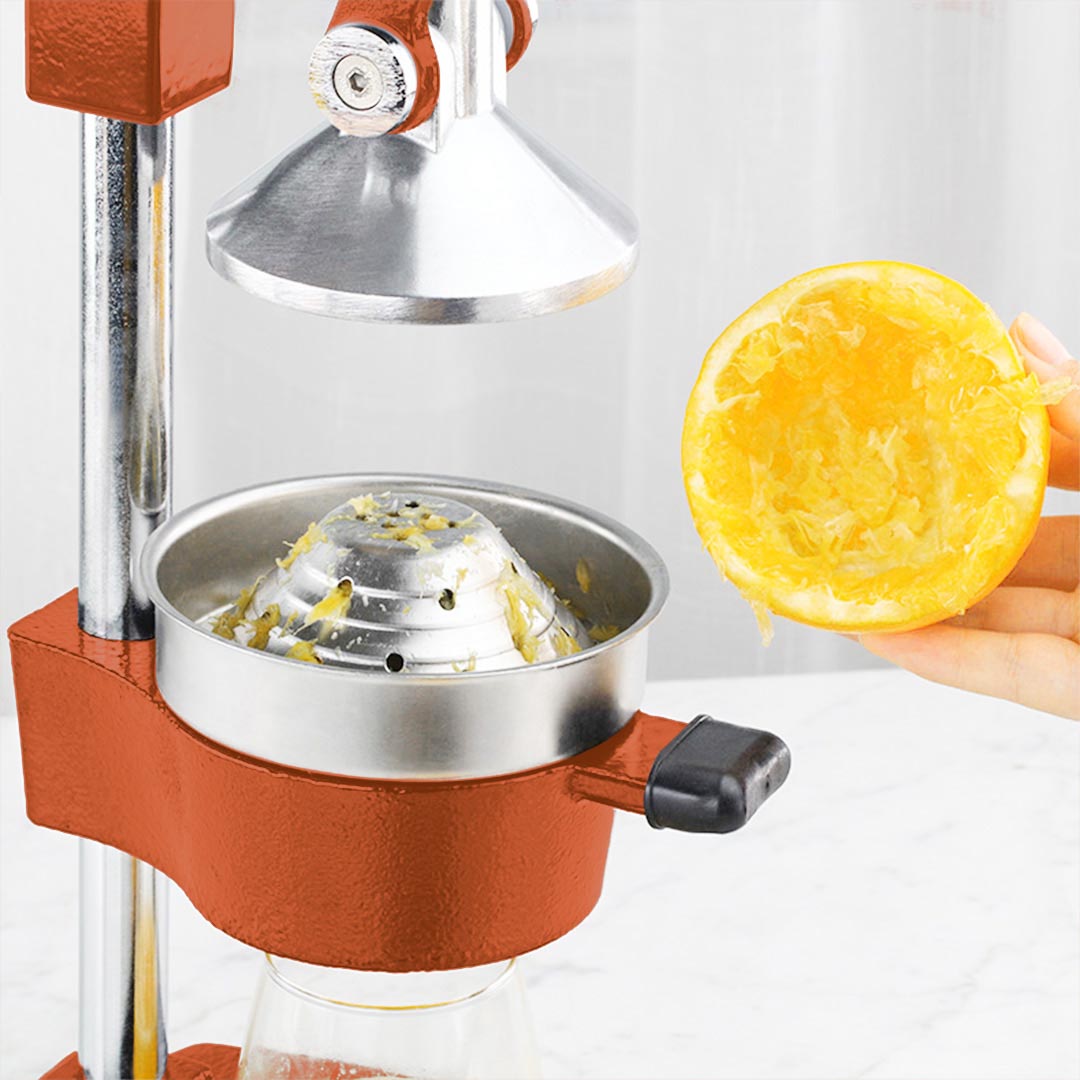 SOGA Commercial Manual Juicer Hand Press Juice Extractor Squeezer Citrus Orange - Cafe Supply