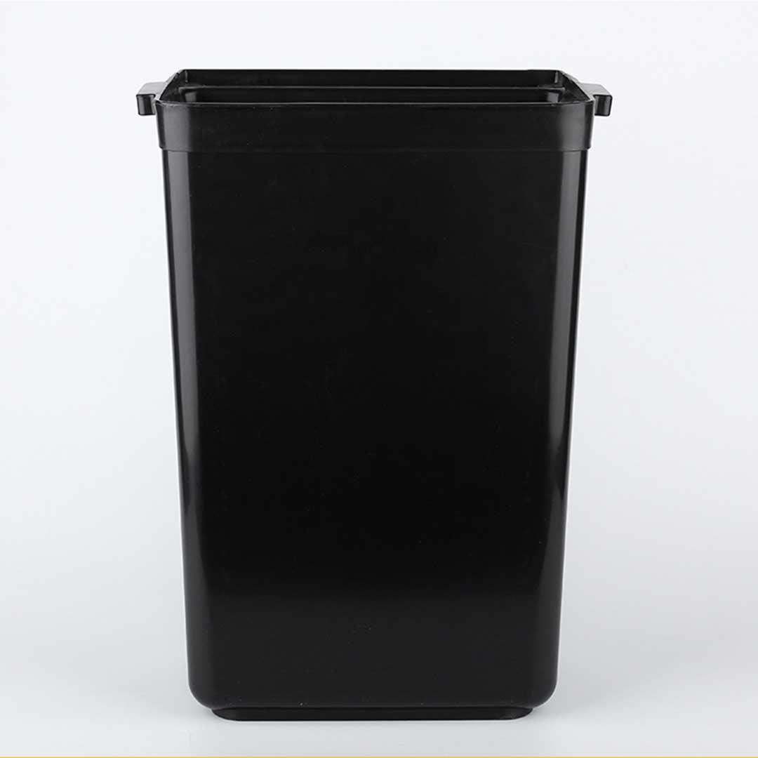 SOGA Food Trolley Large & Small Utility Cart Waste Storage Bin - Cafe Supply