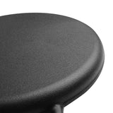 SOGA Cast Iron 35cm Frying Pan Skillet Coating Steak Sizzle Platter - Cafe Supply