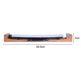 SOGA 2X Electric Ceramic BBQ Grill Non-stick Surface Hot Plate for Indoor & Outdoor White - Cafe Supply