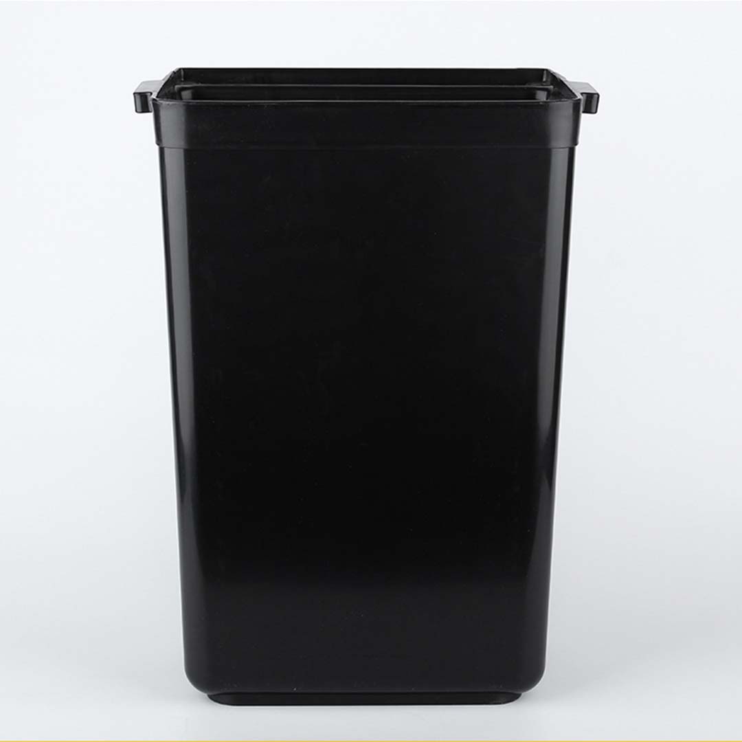 SOGA 2X Large Food Trolley Utility Cart Waste Storage Bin - Cafe Supply