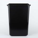 SOGA 2X Large Food Trolley Utility Cart Waste Storage Bin - Cafe Supply