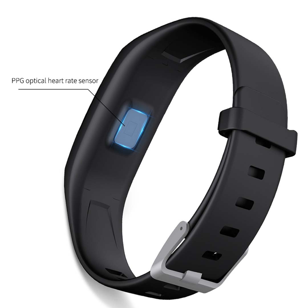 SOGA 2X Sport Monitor Wrist Touch Fitness Tracker Smart Watch Red - Cafe Supply