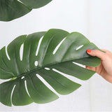 SOGA 120cm Artificial Green Indoor Turtle Back Fake Decoration Tree Flower Pot Plant - Cafe Supply