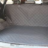 SOGA 2X Premium Car Trunk Pet Mat Boot Cargo Liner Waterproof Seat Cover Protector Hammock Non-Slip Pet Travel Essentials - Cafe Supply