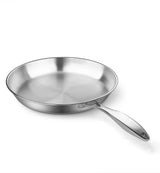 22CM TOP GRADE INDUCTION COOKING FRYPAN - Cafe Supply