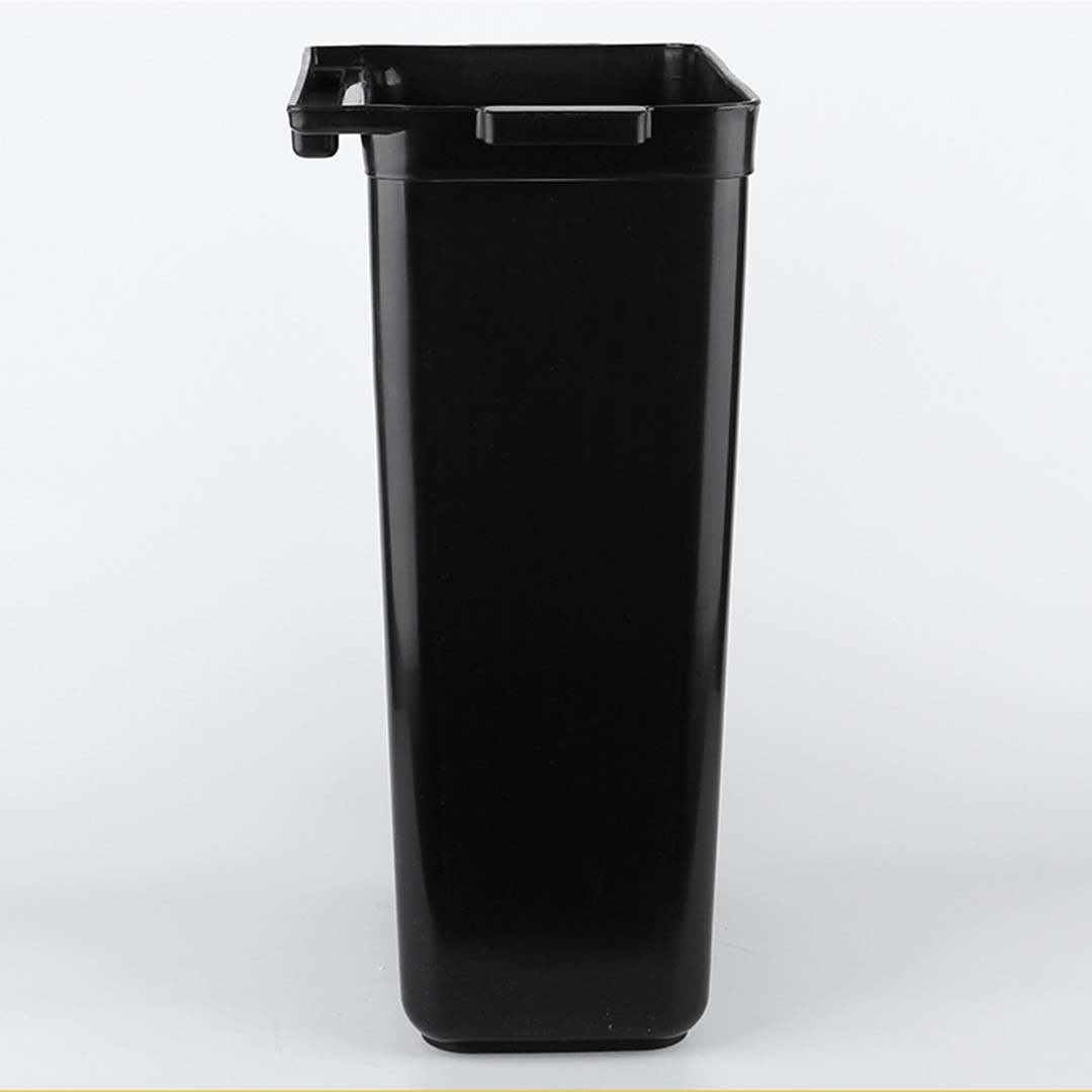 SOGA 2X Large Food Trolley Utility Cart Waste Storage Bin - Cafe Supply