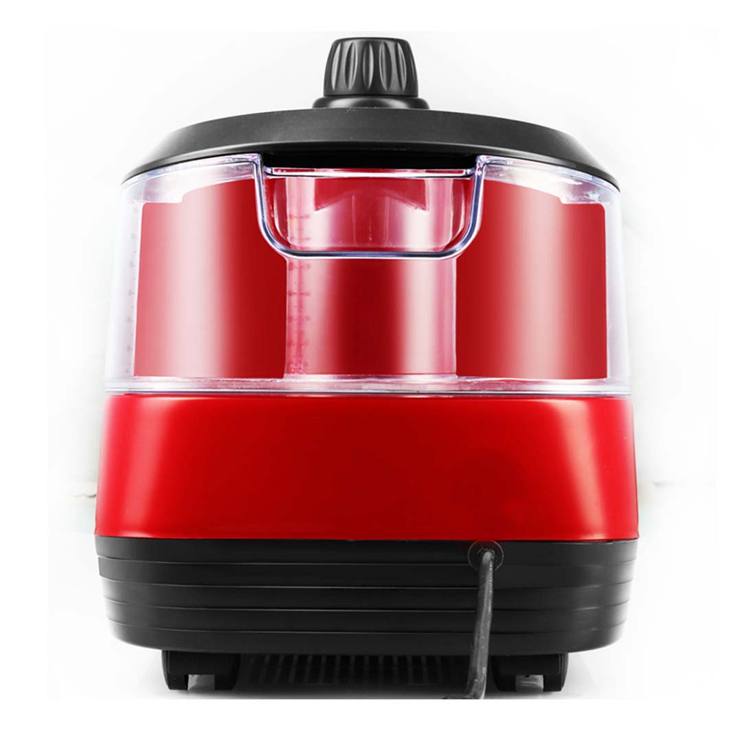 SOGA 2X Garment Steamer Portable Cleaner Steam Iron 80MINS Red - Cafe Supply