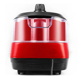 SOGA 2X Garment Steamer Portable Cleaner Steam Iron 80MINS Red - Cafe Supply