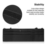 SOGA 2X Oxford Cloth Car Storage Trunk Organiser Backseat Multi-Purpose Interior Accessories Black - Cafe Supply