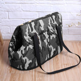 SOGA Green Waterproof Pet Carrier Bag Warm Tote Pouch Breathable Mesh Dog Cat Travel Essentials - Cafe Supply