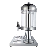 SOGA Dual 8L Juicer Water Milk Coffee Pump Beverage Drinking Utensils - Cafe Supply