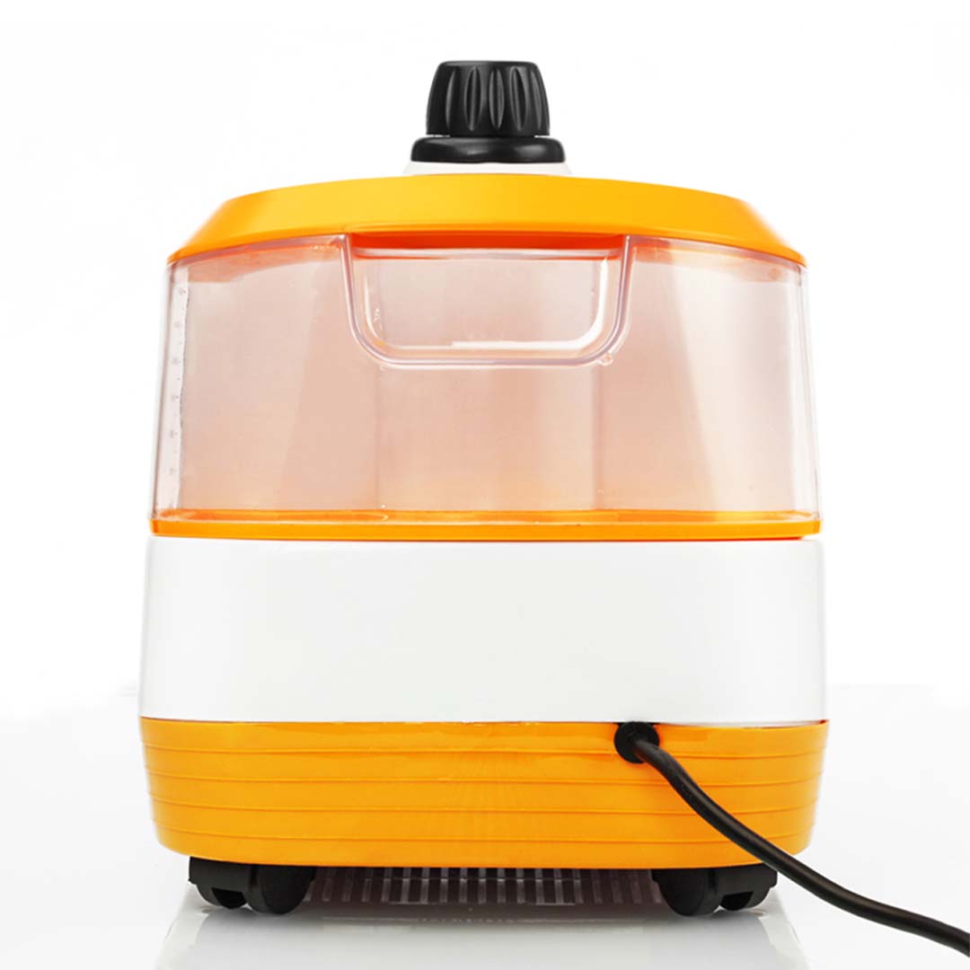 SOGA 2X 80min Garment Steamer Portable Cleaner Steam Iron White - Cafe Supply