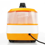 SOGA 2X 80min Garment Steamer Portable Cleaner Steam Iron White - Cafe Supply