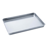 SOGA 14X Aluminium Oven Baking Pan Cooking Tray for Baker Gastronorm 60*40*5cm - Cafe Supply