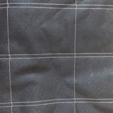 SOGA 600D Oxford Cloth Waterproof Dog Car Cover Back Seat Protector Hammock Pet Mat Black - Cafe Supply
