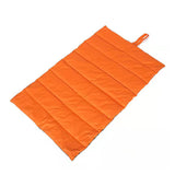 SOGA 2X Grey Camping Pet Mat Waterproof Foldable Sleeping Mattress with Storage Bag Travel Outdoor Essentials - Cafe Supply