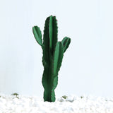 SOGA 70cm Green Artificial Indoor Cactus Tree Fake Plant Simulation Decorative 5 Heads - Cafe Supply