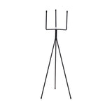 SOGA 2X 70cm Tripod Flower Pot Plant Stand with Pink Flowerpot Holder Rack Indoor Display - Cafe Supply
