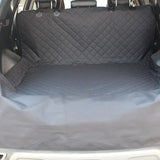 SOGA 2X Premium Car Trunk Pet Mat Boot Cargo Liner Waterproof Seat Cover Protector Hammock Non-Slip Pet Travel Essentials - Cafe Supply