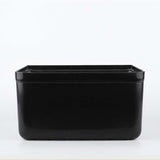 SOGA 2X Small Food Trolley Utility Cart Waste Storage Bin - Cafe Supply