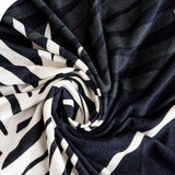 SOGA 3-Seater Checkered Sofa Cover Couch Protector High Stretch Lounge Slipcover Home Decor - Cafe Supply