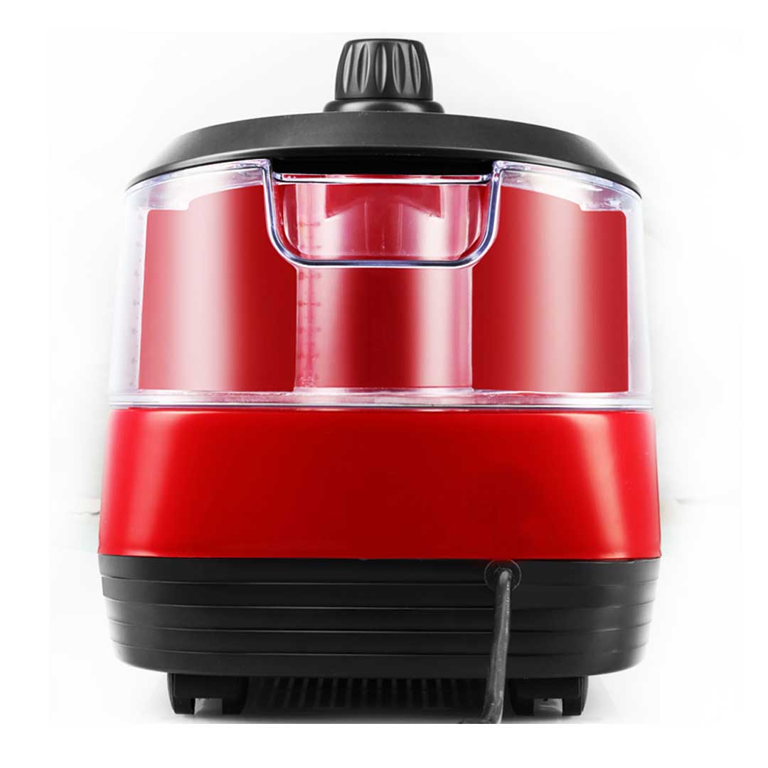 SOGA 80min Garment Steamer Portable Cleaner Steam Iron Red - Cafe Supply