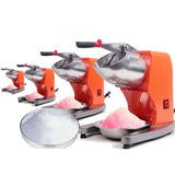 SOGA 2X Commercial Electric Ice Shaver Crusher Slicer Machine Smoothie Maker - Cafe Supply