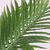 SOGA 4X 180cm Artificial Swallowtail Sunflower Fake Decoration Tree Flower Pot Plant - Cafe Supply