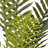 SOGA 2X 240cm Artificial Green Rogue Hares Foot Fern Tree Fake Tropical Indoor Plant Home Office Decor - Cafe Supply