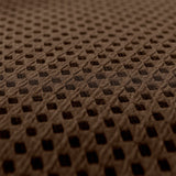 SOGA 1-Seater Coffee Sofa Cover with Ruffled Skirt Couch Protector High Stretch Lounge Slipcover Home Decor - Cafe Supply