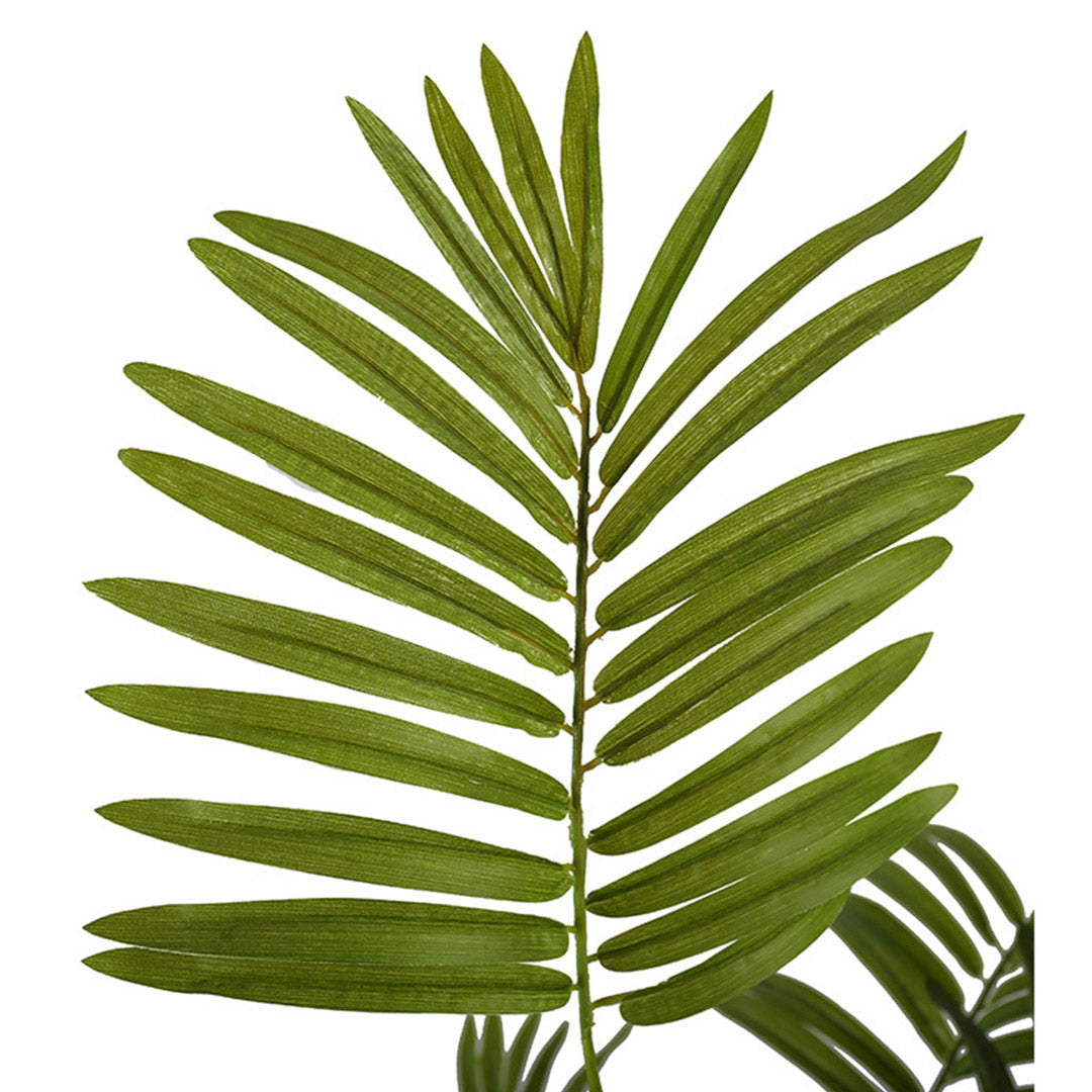SOGA 2X 210cm Green Artificial Indoor Rogue Areca Palm Tree Fake Tropical Plant Home Office Decor - Cafe Supply