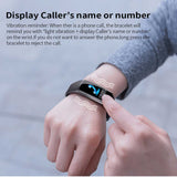 SOGA Sport Monitor Wrist Touch Fitness Tracker Smart Watch Red - Cafe Supply