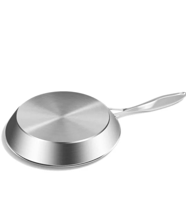22CM TOP GRADE INDUCTION COOKING FRYPAN - Cafe Supply