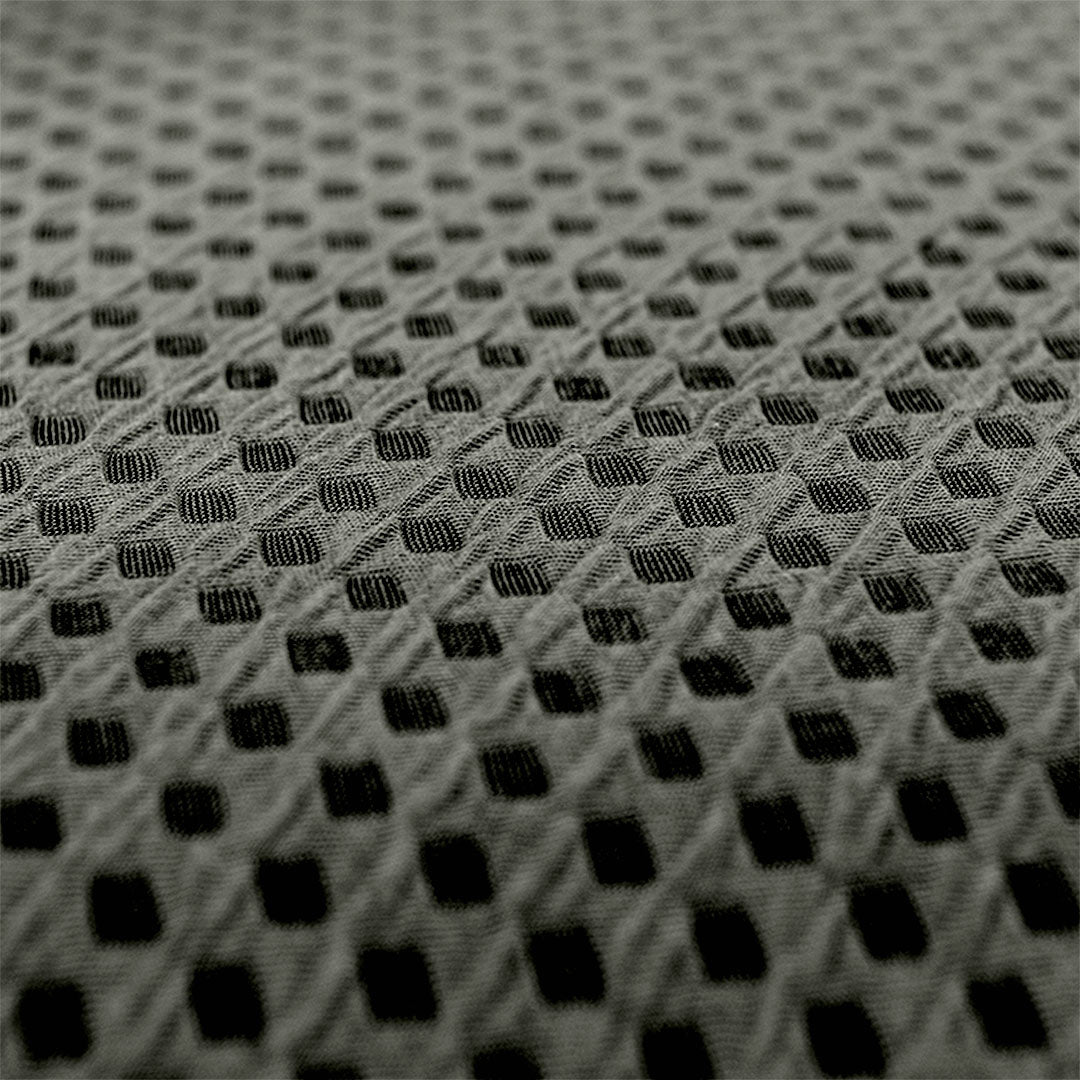 SOGA 1-Seater Grey Sofa Cover with Ruffled Skirt Couch Protector High Stretch Lounge Slipcover Home Decor - Cafe Supply