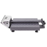 SOGA 4X 300kg Electronic Digital Platform Scale Computing Shop Postal Weight Black - Cafe Supply