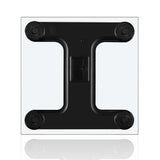SOGA Digital Electronic LCD Bathroom Body Fat Scale Weighing Scales Weight Monitor Black/Blue - Cafe Supply