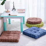 SOGA Coffee Square Cushion Soft Leaning Plush Backrest Throw Seat Pillow Home Office Decor - Cafe Supply