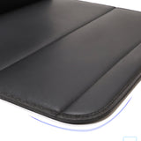 SOGA 2X Leather Car Boot Collapsible Foldable Trunk Cargo Organizer Portable Storage Box Black Large - Cafe Supply