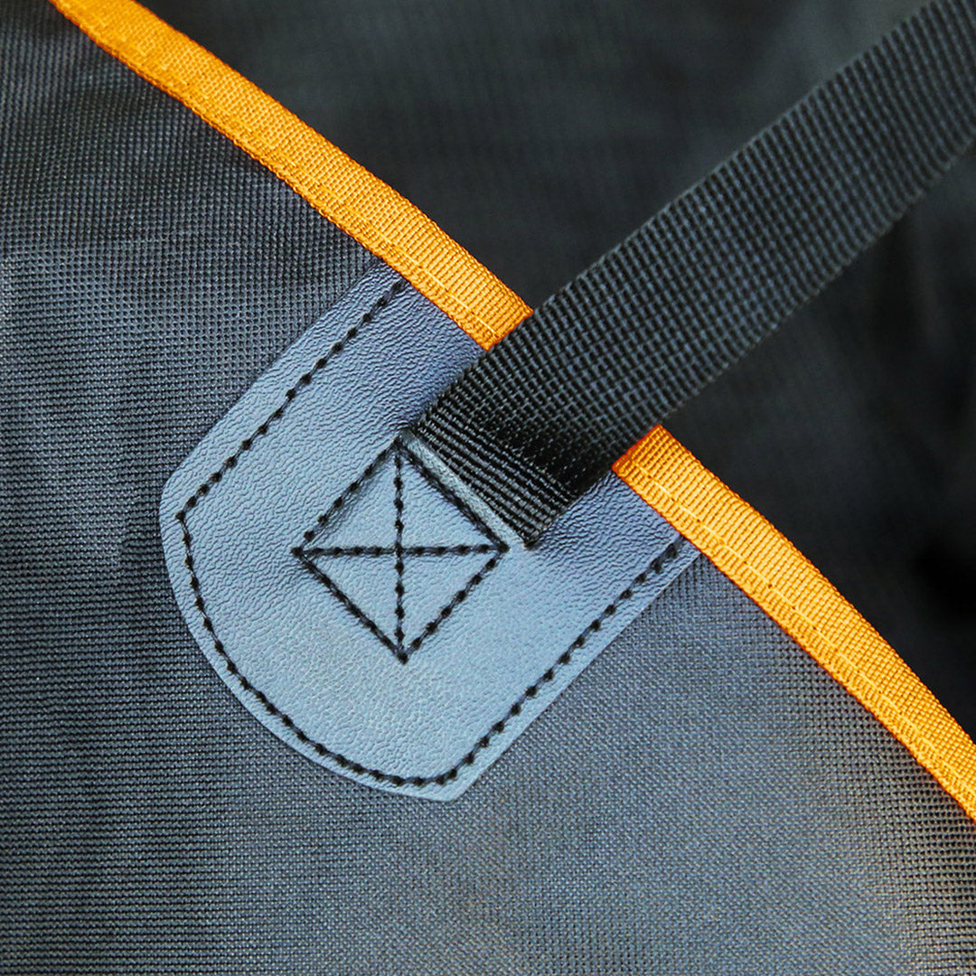 SOGA 600D Oxford Cloth Waterproof Dog Car Cover Back Seat Protector Hammock Pet Mat Black - Cafe Supply