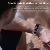 SOGA Sport Monitor Wrist Touch Fitness Tracker Smart Watch Blue - Cafe Supply