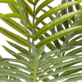 SOGA 2X 210cm Green Artificial Indoor Rogue Areca Palm Tree Fake Tropical Plant Home Office Decor - Cafe Supply