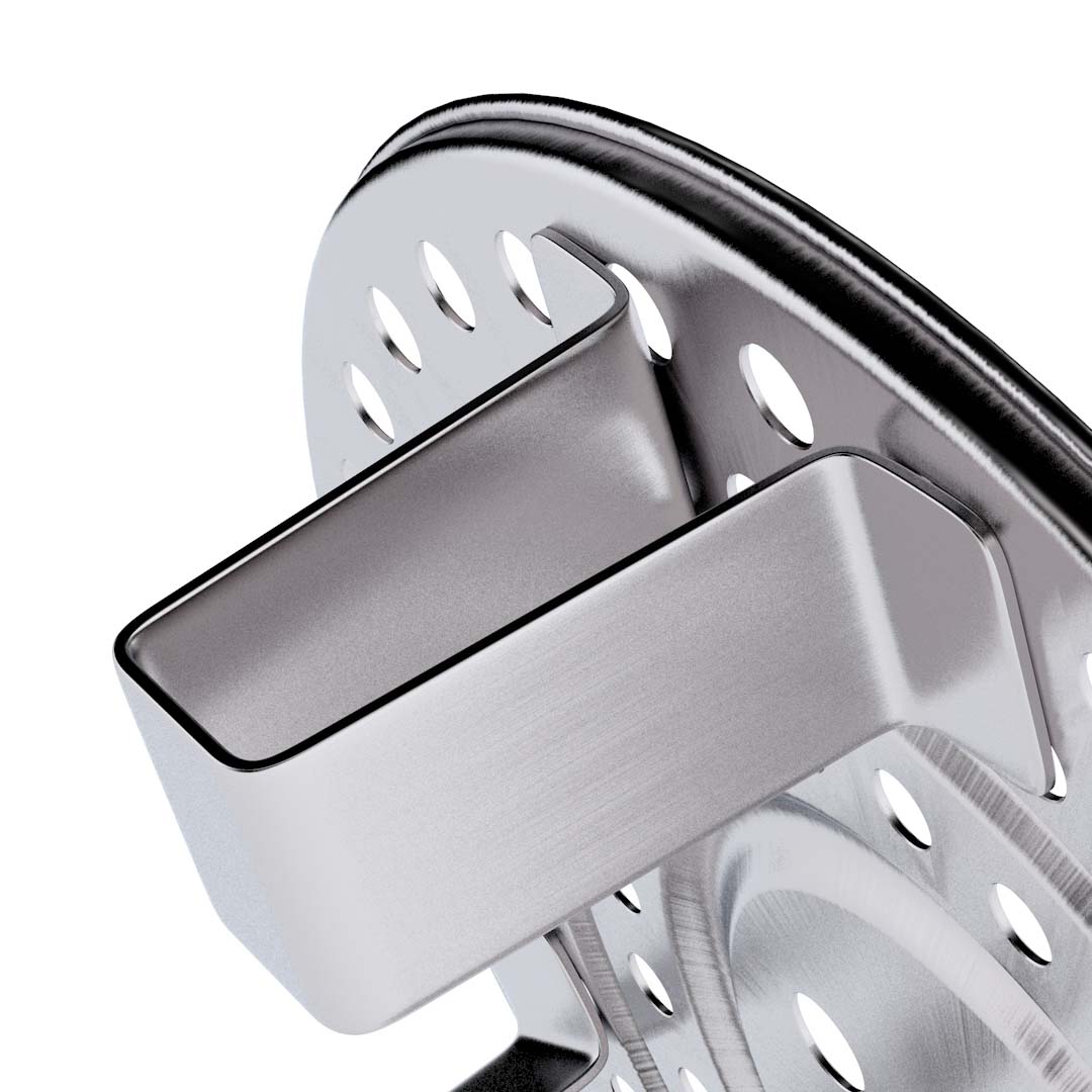 SOGA 2X 39cm Stainless Steel Steamer Insert Stock Pot Steaming Rack Stockpot Tray - Cafe Supply