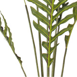 SOGA 2X 240cm Artificial Green Rogue Hares Foot Fern Tree Fake Tropical Indoor Plant Home Office Decor - Cafe Supply