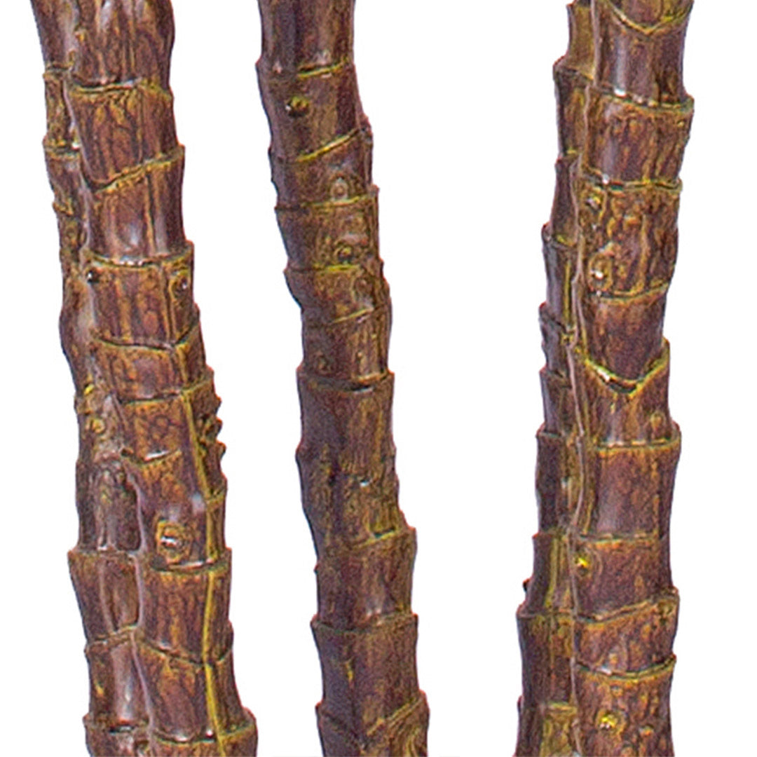SOGA 2X 150cm Artificial Natural Green Dracaena Yucca Tree Fake Tropical Indoor Plant Home Office Decor - Cafe Supply