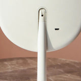 SOGA White Antler LED Light Makeup Mirror Tabletop Vanity Home Decor - Cafe Supply