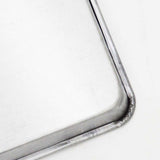 SOGA 14X Aluminium Oven Baking Pan Cooking Tray for Baker Gastronorm 60*40*5cm - Cafe Supply