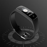 SOGA Sport Monitor Wrist Touch Fitness Tracker Smart Watch Red - Cafe Supply