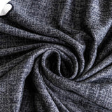 SOGA 3-Seater Feather Print Sofa Cover Couch Protector High Stretch Lounge Slipcover Home Decor - Cafe Supply