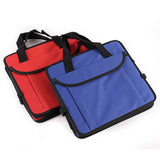 SOGA 2X Car Portable Storage Box Waterproof Oxford Cloth Multifunction Organizer Black - Cafe Supply